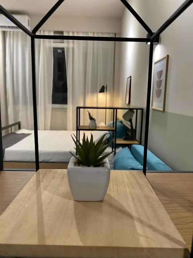 Daire E2G Urban Stay #G Selanik