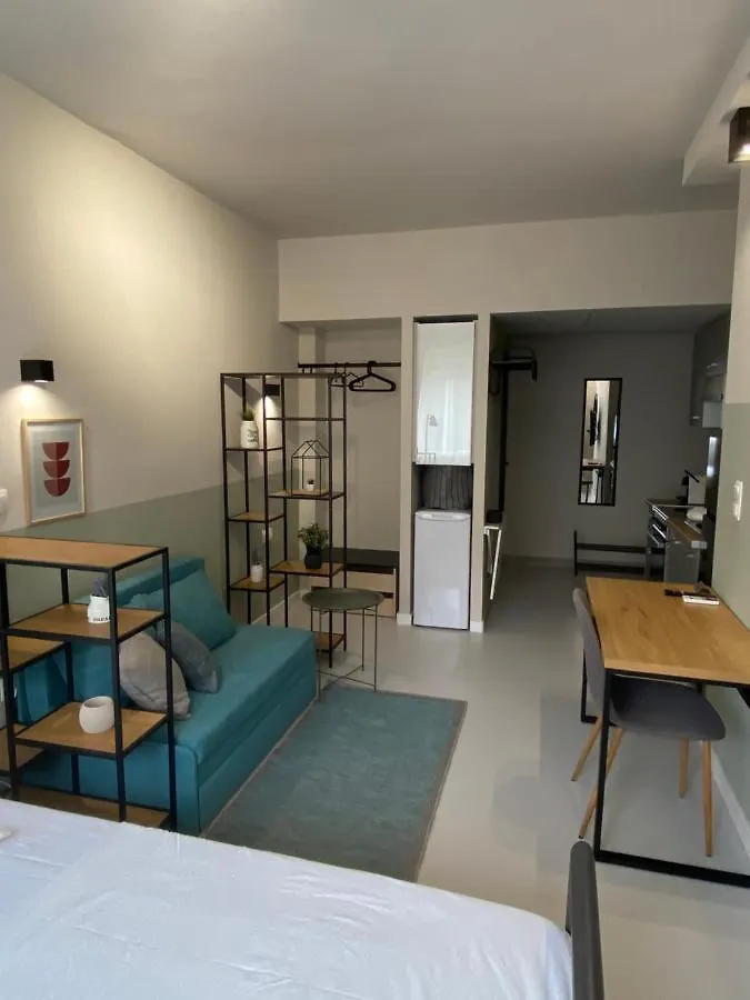 E2G Urban Stay #G Selanik Daire